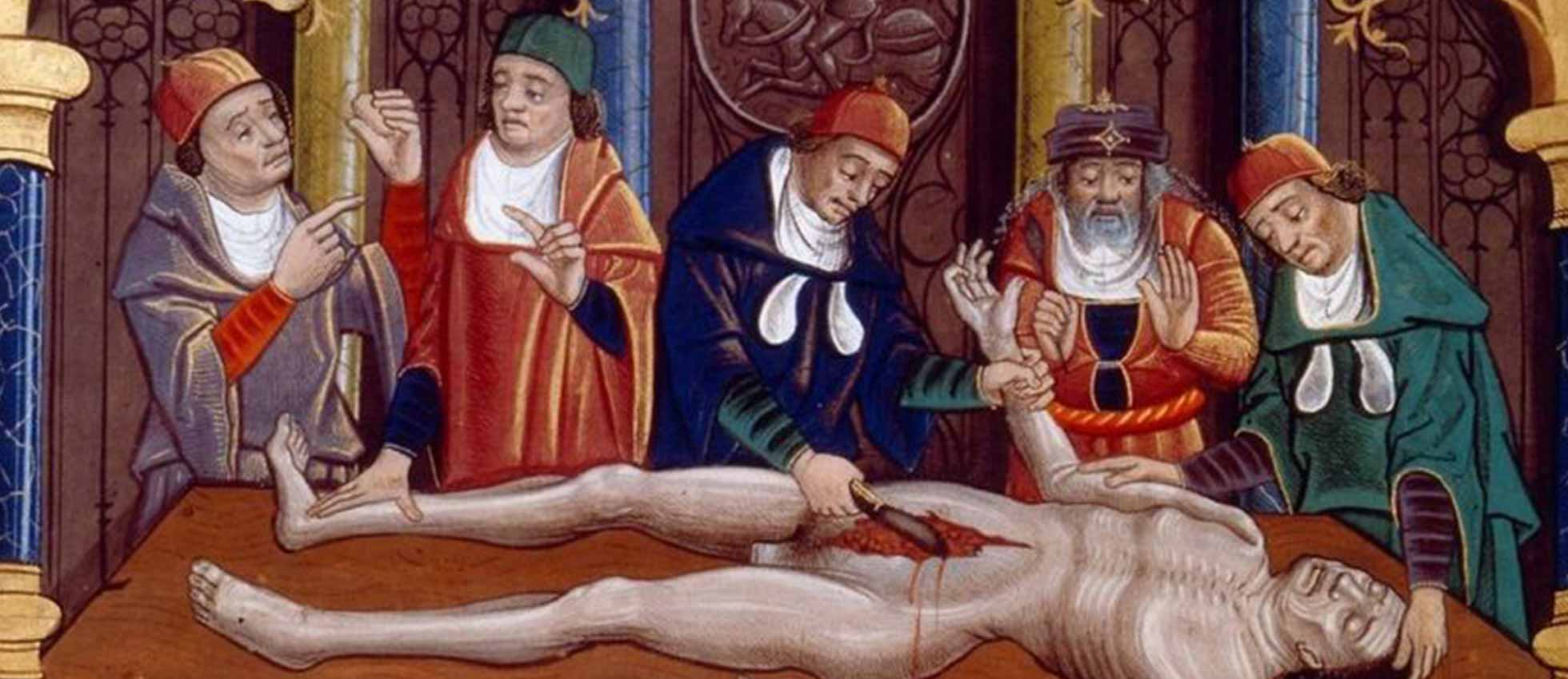 Por qué el canibalismo fue buena medicina durante el Renacimiento