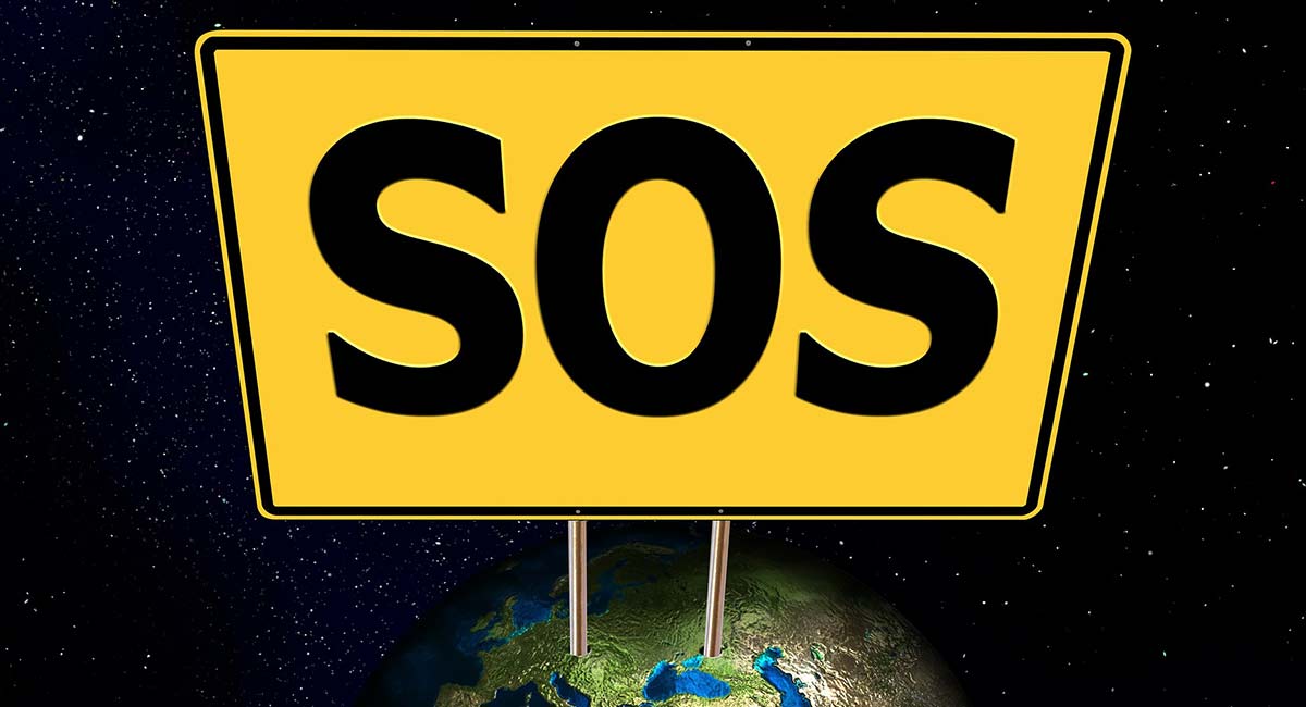 Significado de SOS