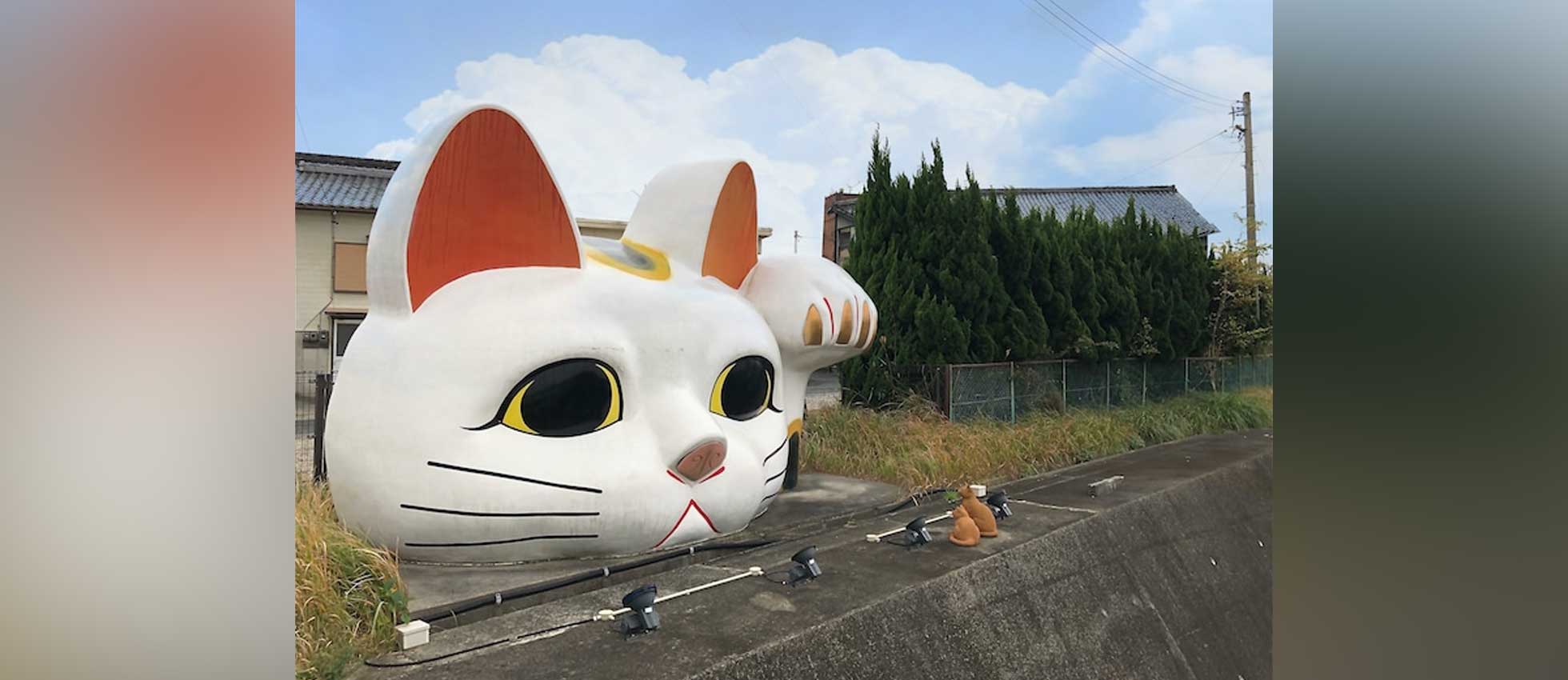 Maneki-Neko, la fascinante historia detrás del gato de la suerte japonés