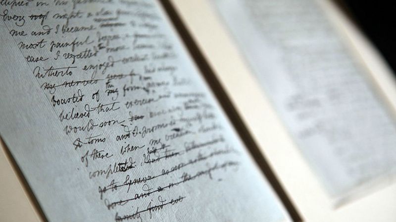 Texto. Mary Shelley se animó a escribir Frankestein tras el desafío del poeta Lord Byron